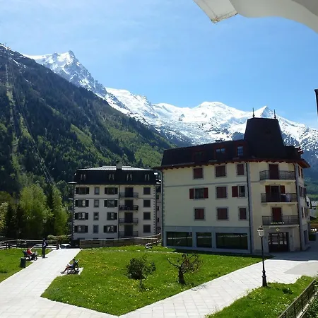 Cocoon Appartamento Chamonix