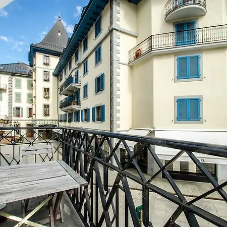 Cocoon Apartament Chamonix