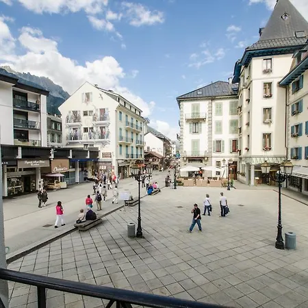 Apartament Cocoon Chamonix