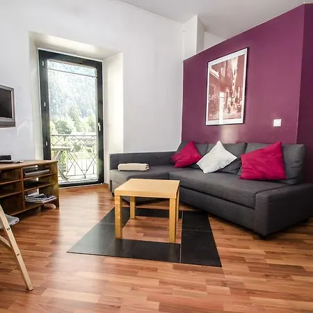 Cocoon Apartament *