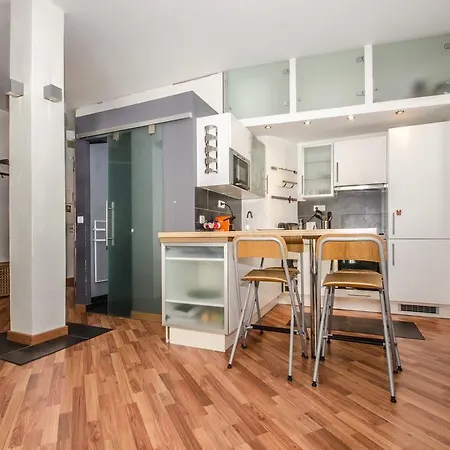 Cocoon Apartament Chamonix