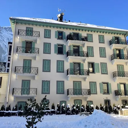 Cocoon Chamonix