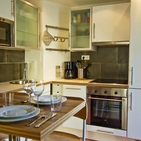 科库恩公寓 * 霞慕尼