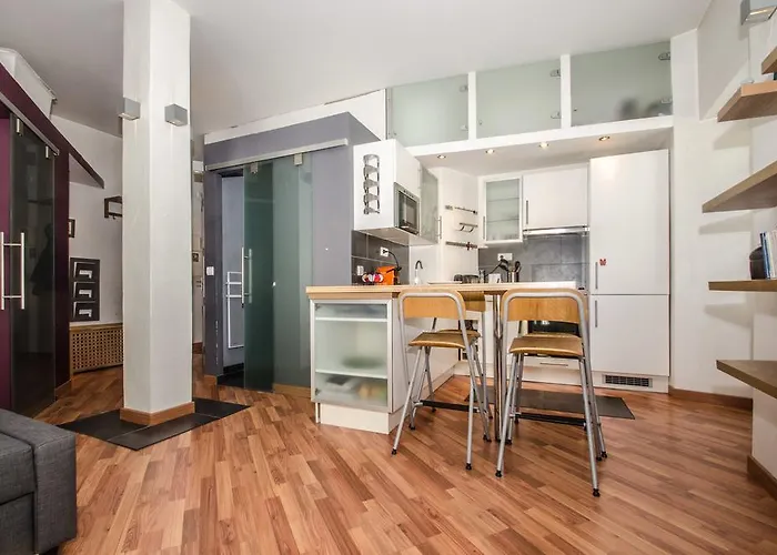 Cocoon Apartament Chamonix